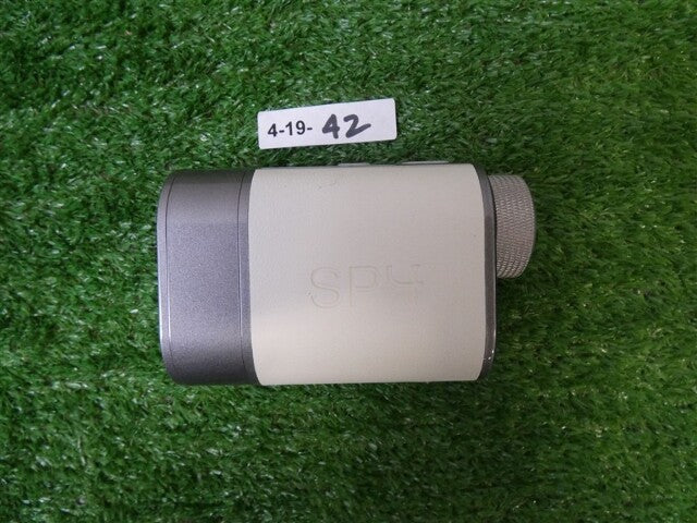 Short Par 4 SP4 TR3 NIB White Magnetic &amp; Slope Excellent