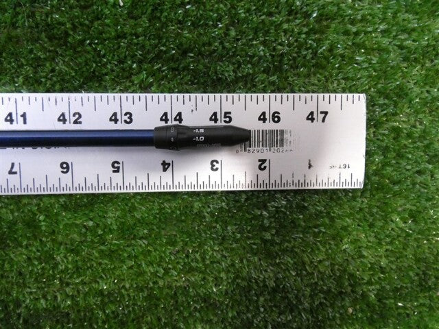 Ping Accra DYMATCH 2.0 RT60 M2 Senior Flex Driver Shaft 45.5" MINT