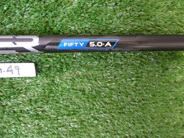 Project X Cypher Fifty 5.0-A Senior Flex Wood/Driver Shaft 46" NEW