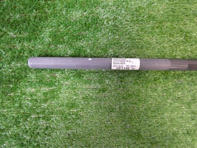 Project X Cypher Fifty 5.0-A Senior Flex Wood/Driver Shaft 46" NEW