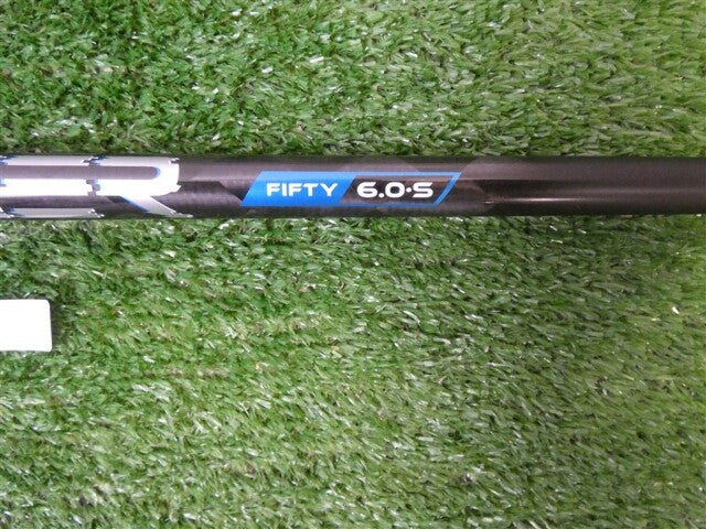 Project X Cypher Fifty 6.0 Stiff Flex Driver/Wood  Shaft 46" NEW