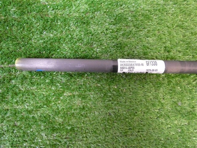 Project X Hzrdus Black Gen5 5.5 70g Regular Flex Driver Shaft 46" Uncut New