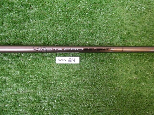 Fujikura Vista Pro Seventy Regular Flex Graphite Hybrid/ Iron Shaft 41" New