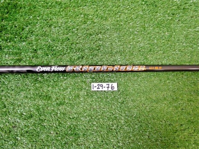 Project X EvenFlow Riptide 80G 6.5 X-Stiff Flex Hybrid Shaft 42" New
