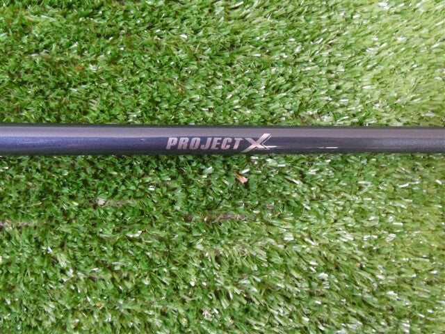 Project X Denali Blue 80G 6.5 X-Stiff Hybrid Shaft New