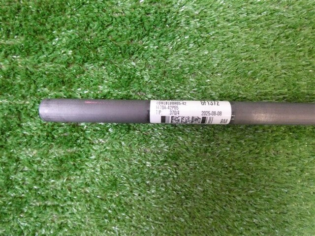 Project X Denali Blue 80G 6.5 X-Stiff Hybrid Shaft New