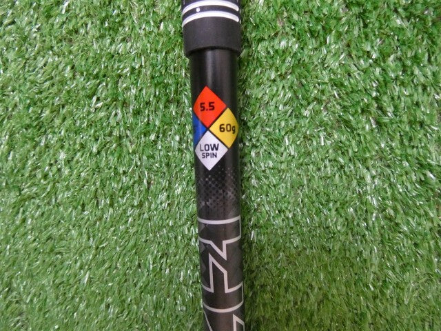 Ping Project X HZRDUS GEN5 Black 60g 5.5 Regular Flex 5 Wood Shaft 41.75" MINT