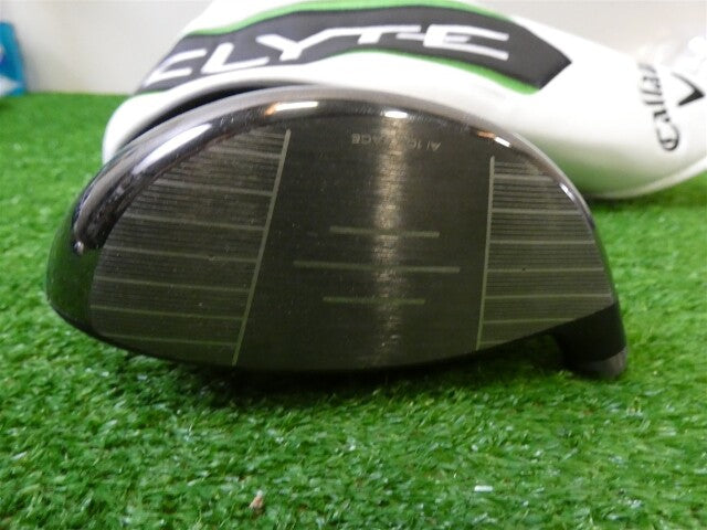 Callaway ELYTE X 10.5* Left-Hand Driver HEAD ONLY with Cover MINT
