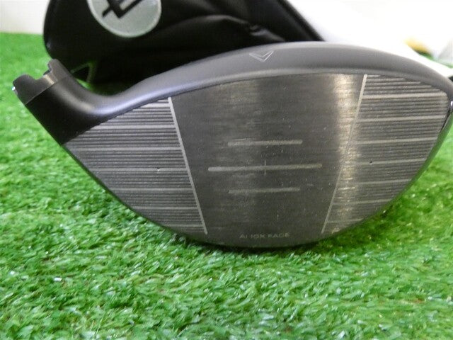 Callaway ELYTE X 10.5* Left-Hand Driver HEAD ONLY with Cover MINT