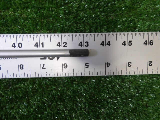 Grafalloy Prolaunch Platinum 65X-Stiff Flex Pulled Driver/Wood Shaft 43.25"
