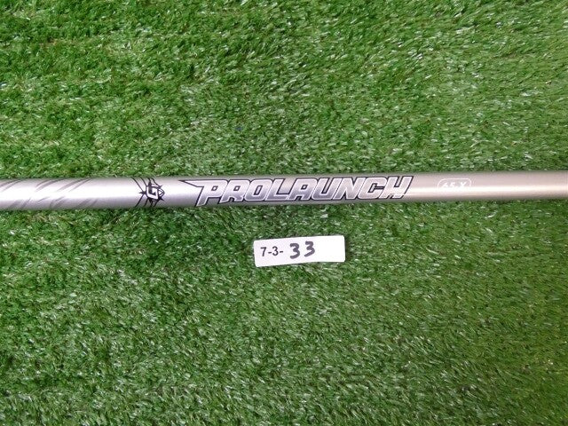 Grafalloy Prolaunch Platinum 65X-Stiff Flex Pulled Driver/Wood Shaft 43.25"