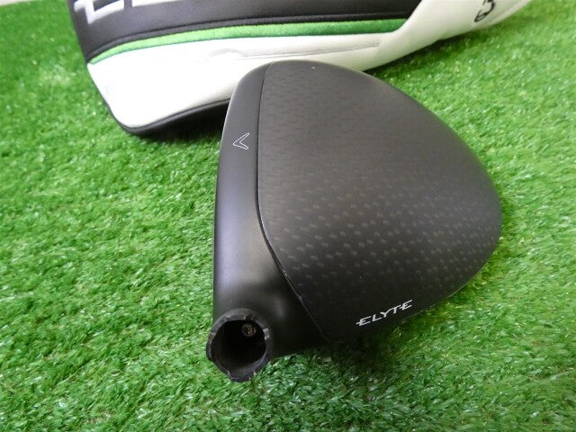 Callaway ELYTE 9.0* Right-Hand Driver HEAD ONLY with Cover