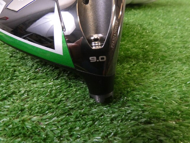 Callaway ELYTE 9.0* Right-Hand Driver HEAD ONLY with Cover