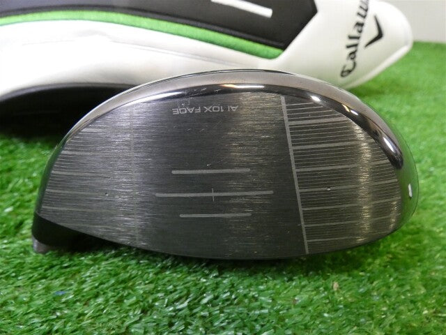 Callaway ELYTE 9.0* Right-Hand Driver HEAD ONLY with Cover