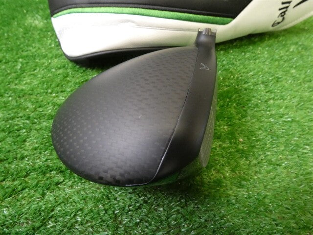Callaway ELYTE 9.0* Right-Hand Driver HEAD ONLY with Cover