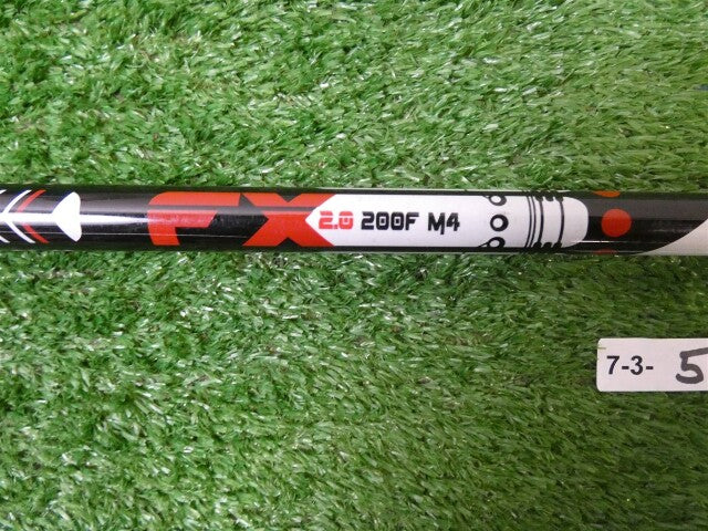 Accra FX 2.0 200F M4 Stiff .335 Pulled Fairway Wood Shaft 41.5"