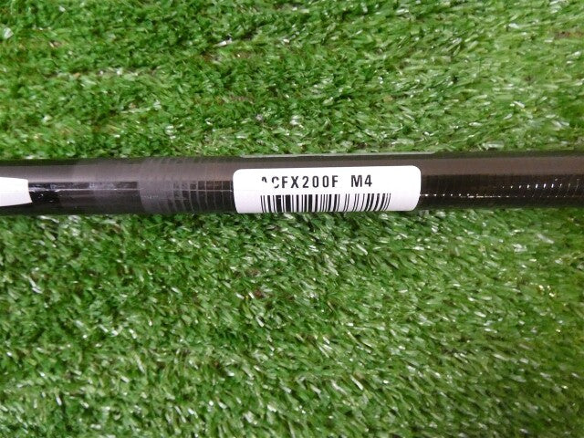 Accra FX 2.0 200F M4 Stiff .335 Pulled Fairway Wood Shaft 41.5"