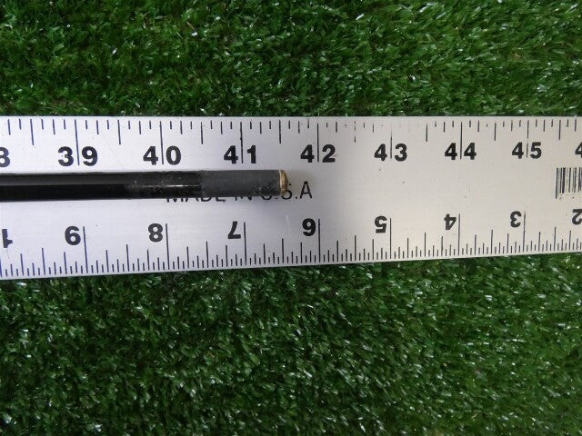 Accra FX 2.0 200F M4 Stiff .335 Pulled Fairway Wood Shaft 41.5"