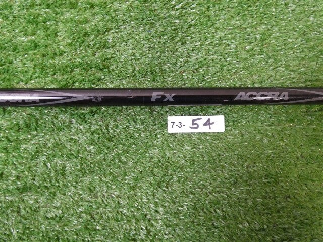 Accra FX 150 M3 Regular Flex .335 Pulled Fairway Wood Shaft 42.5"