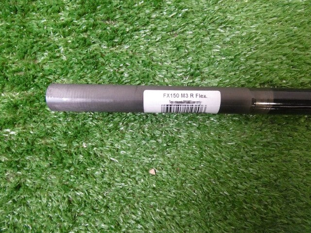Accra FX 150 M3 Regular Flex .335 Pulled Fairway Wood Shaft 42.5"