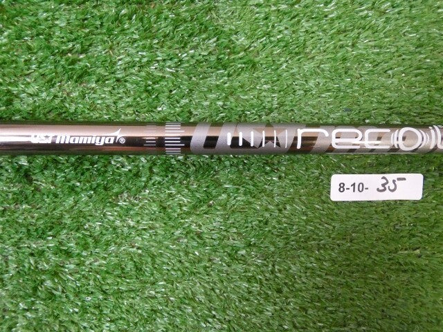 UST Mamiya Recoil ES 460 F4 Stiff Flex Iron Shaft 41"
