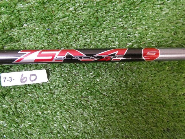 Matrix Ozik 75 M4 Black Tie M4 Stiff Flex Pulled Driver/Fairway Shaft 43.5"