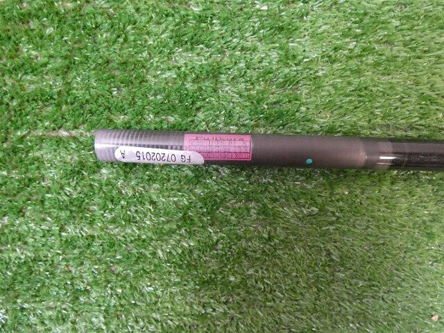 Fujikura Speeder Evolution II 665 TS X-Stiff Flex Pulled Driver/Fairway Shaft