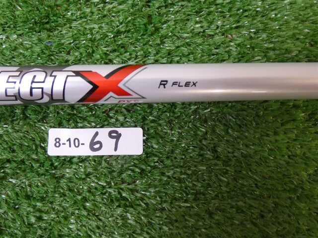 Project X PXv Regular Flex Pulled Driver/Fairway Shaft 43.75"