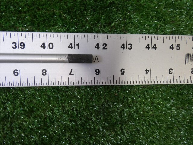 Project VRTX 70G 6.5 X-Stiff Flex Pulled Fairway Shaft 41.5"