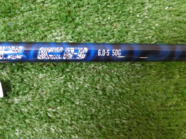 Project X Evenflow Riptide CB 50G 6.0 Stiff Flex Pulled Driver Shaft 46"