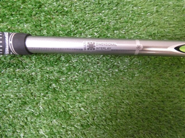 Mitsubishi Diamana M+ Green 40-A Senior Flex Pulled Fairway Shaft 41.25"