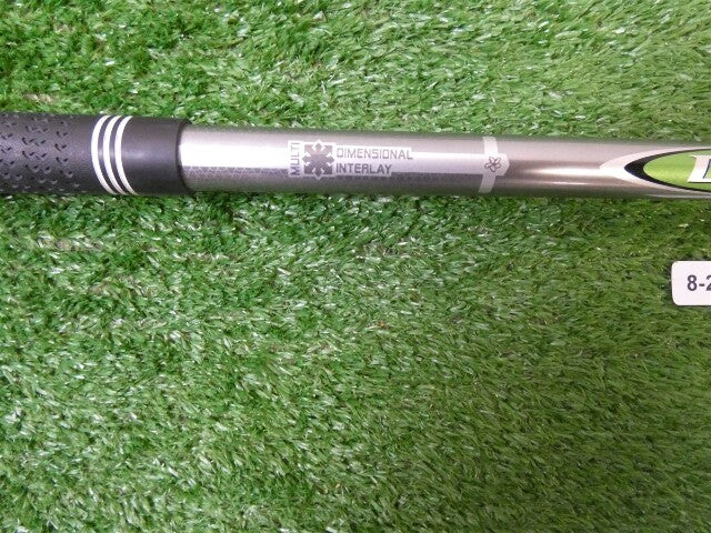 Mitsubishi Diamana M+ Green 50 Ladies Flex Pulled Fairway Shaft 40.5"