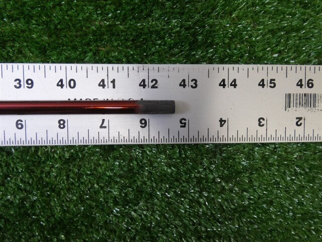 Mitsubishi Kuro Kage Red 50 A Senior Flex Pulled Driver/Fairway Shaft 42.75"