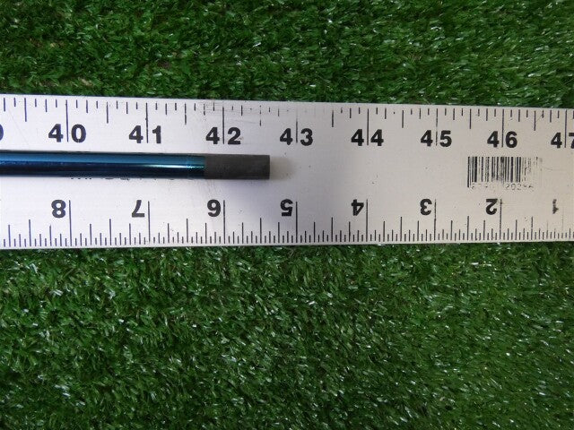 Mitsubishi Kuro Kage Blue 70 Stiff Flex Pulled Driver/Fairway Shaft 42.5"