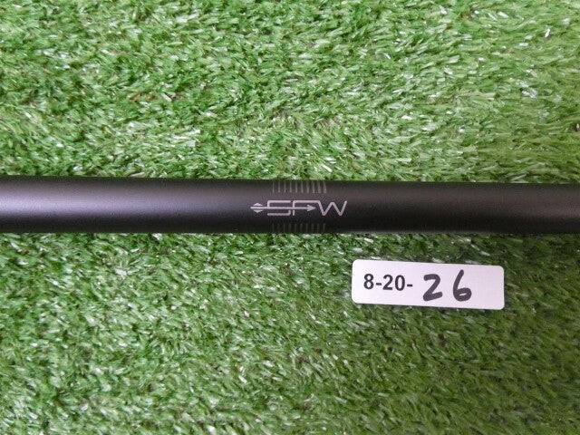 Mitsubishi Kuro Kage 5th GEN TiNi DC 50 R2 Senior Flex Pulled Driver Shaft 45"