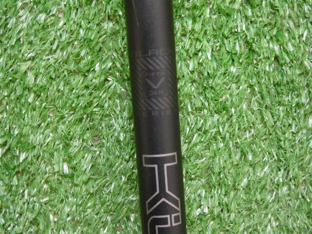 Mitsubishi Kuro Kage 5th GEN TiNi DC 50 R2 Senior Flex Pulled Driver Shaft 45"
