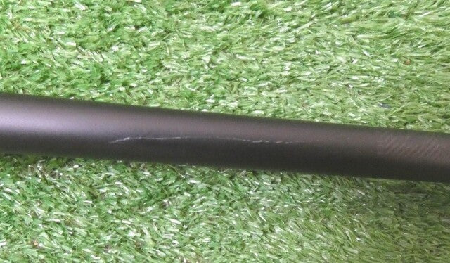 Mitsubishi Kuro Kage 5th GEN TiNi DC 50 R2 Senior Flex Pulled Driver Shaft 45"