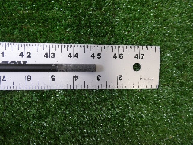 Mitsubishi Kuro Kage 5th GEN TiNi DC 50 R2 Senior Flex Pulled Driver Shaft 45"