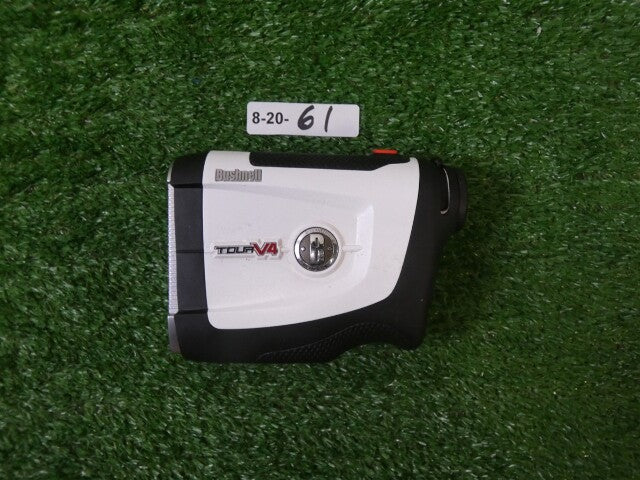 Bushnell Tour V4 Laser Rangefinder Excellent