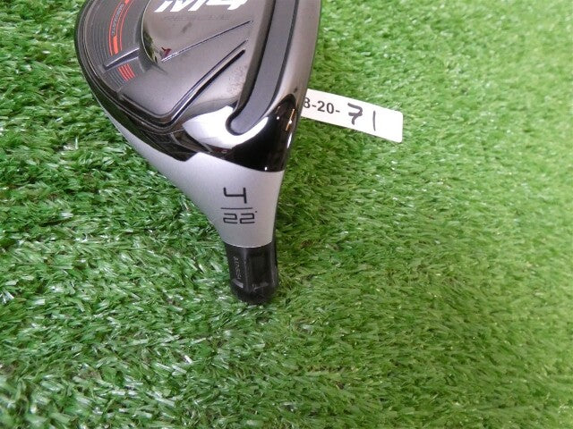 TaylorMade M4 Rescue Hybrid 