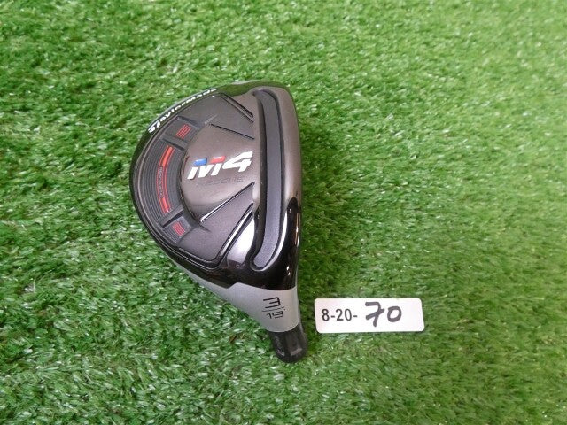 TaylorMade M4 Rescue Hybrid 