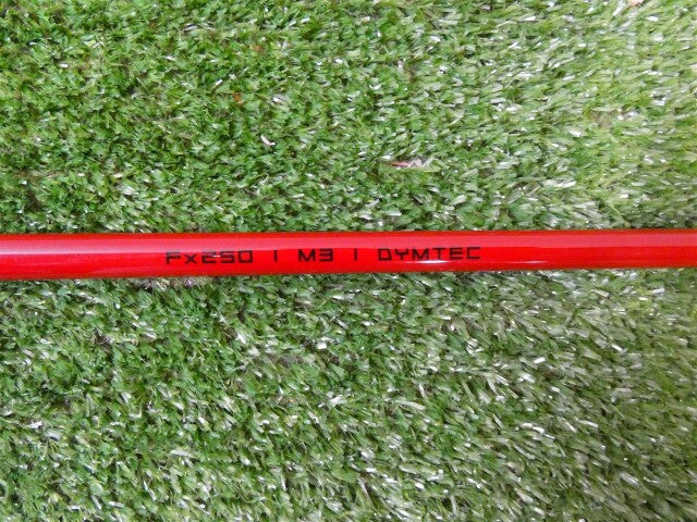 Accra FX 250 M3 Regular Flex Pulled Driver/Fairway Wood Shaft 42.75"