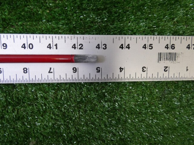 Accra FX 250 M3 Regular Flex Pulled Driver/Fairway Wood Shaft 42.75"