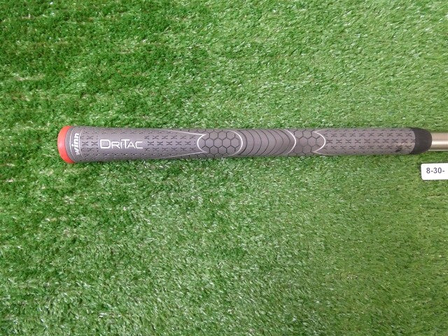 UST Mamiya Helium Silver 5F4 Stiff Flex Pulled Driver/Wood Shaft 44.25"