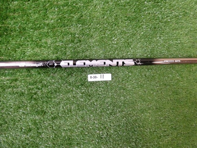 UST Mamiya Elements Proto 6F5 X-Stiff Flex Pulled Fairway Wood Shaft 42.5"