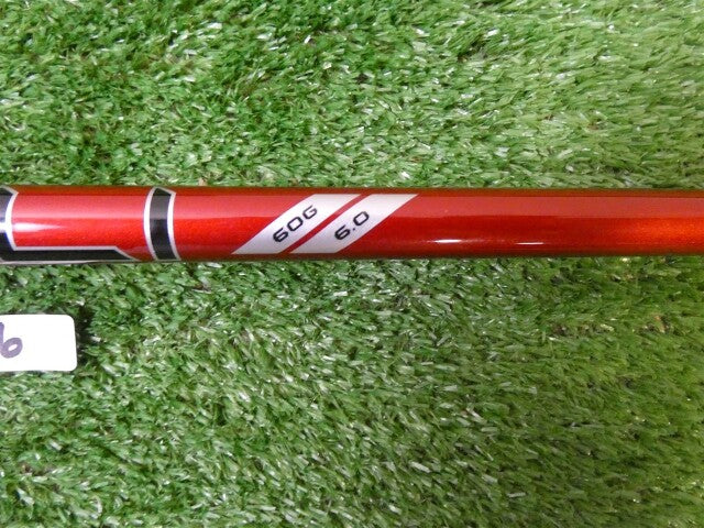 PXG Project X Denali Red 60g 6.0 Stiff Flex 5 Wood Shaft w/Tip MINT