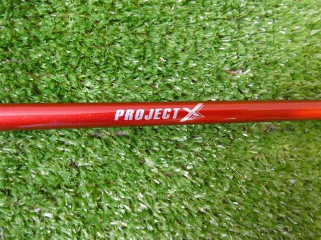 PXG Project X Denali Red 60g 6.0 Stiff Flex 5 Wood Shaft w/Tip MINT