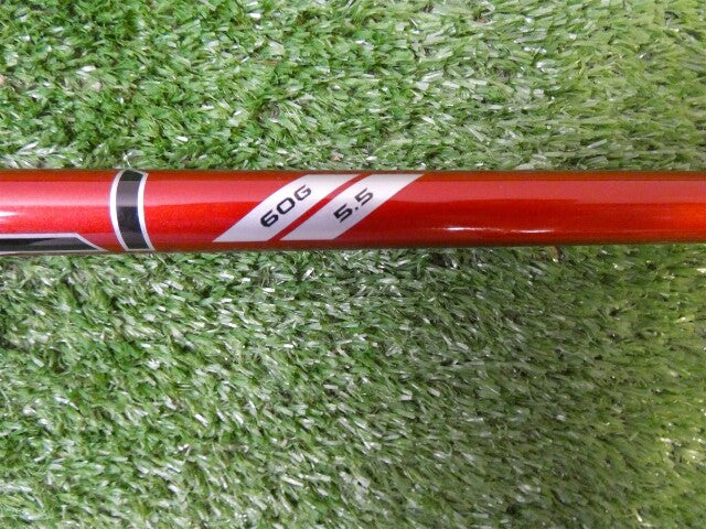 PXG Project X Denali Red 60g 5.5 Regular Flex 3 Wood Shaft w/Tip MINT