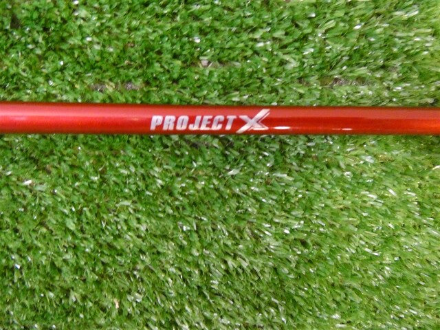 PXG Project X Denali Red 60g 5.5 Regular Flex 3 Wood Shaft w/Tip MINT