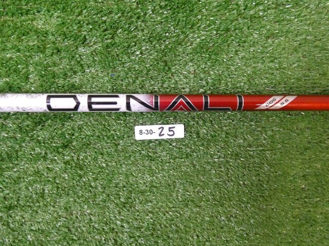 PXG Project X Denali Red 60g 5.5 Regular Flex 3 Wood Shaft w/Tip MINT